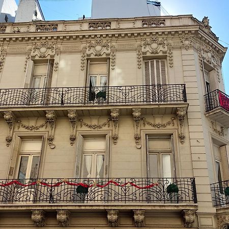 Hotel Europeo Buenos Aires Kültér fotó