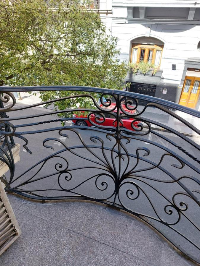 Hotel Europeo Buenos Aires Kültér fotó