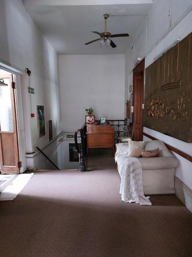 Hotel Europeo Buenos Aires Kültér fotó