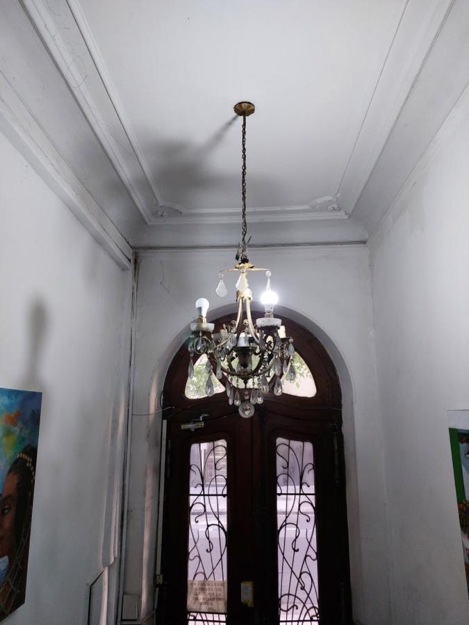 Hotel Europeo Buenos Aires Kültér fotó