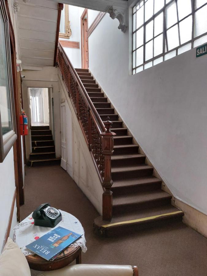 Hotel Europeo Buenos Aires Kültér fotó