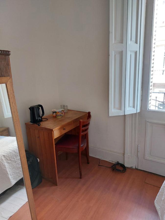 Hotel Europeo Buenos Aires Szoba fotó