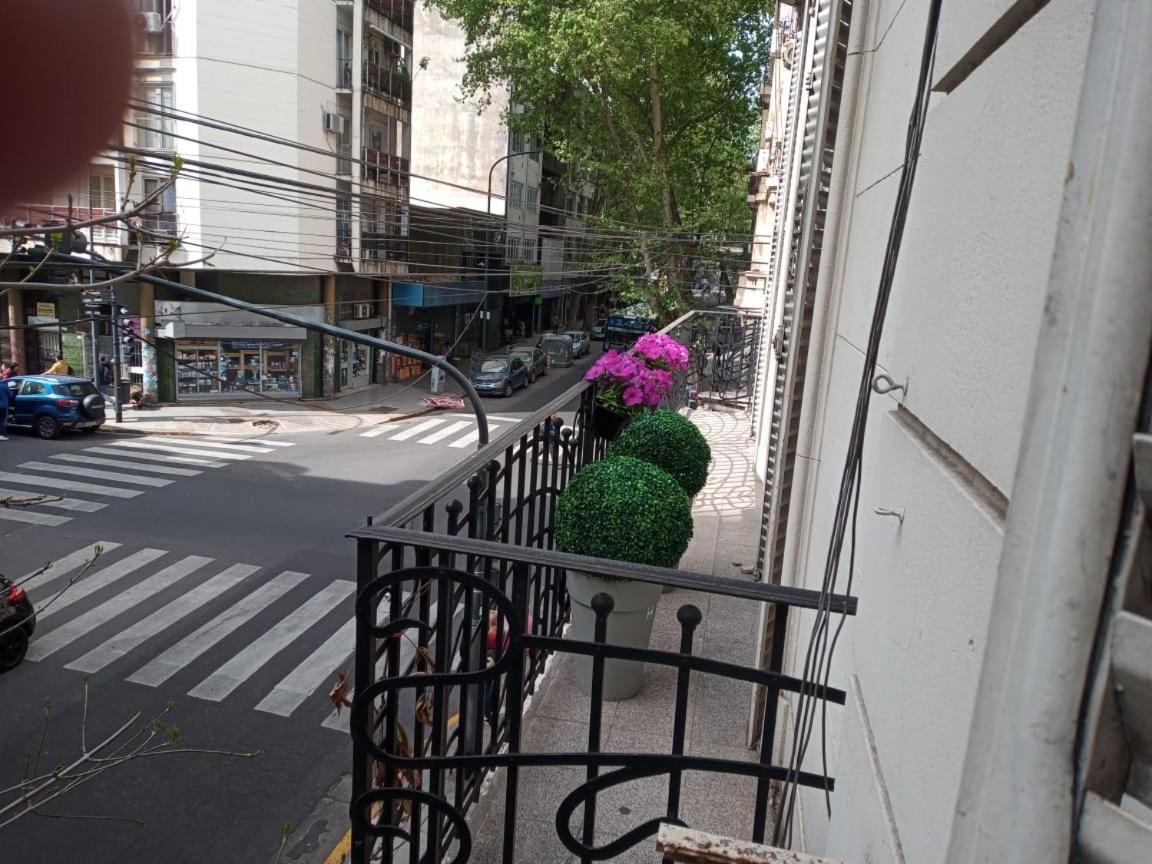 Hotel Europeo Buenos Aires Kültér fotó