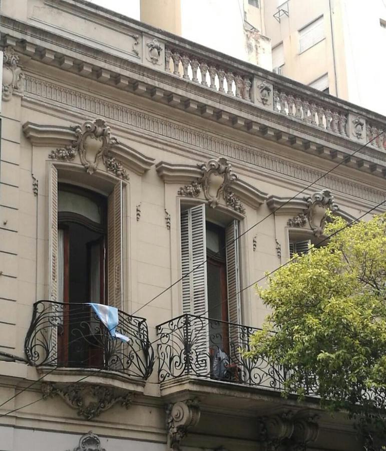Hotel Europeo Buenos Aires Kültér fotó