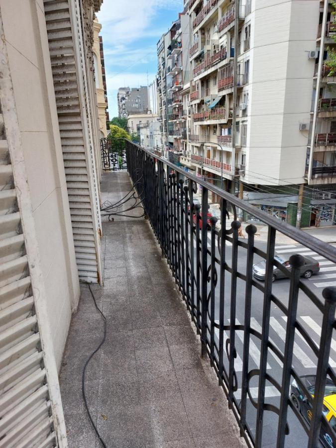 Hotel Europeo Buenos Aires Kültér fotó