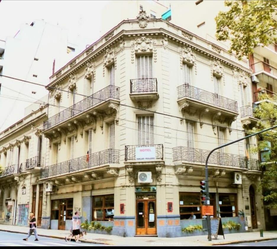 Hotel Europeo Buenos Aires Kültér fotó