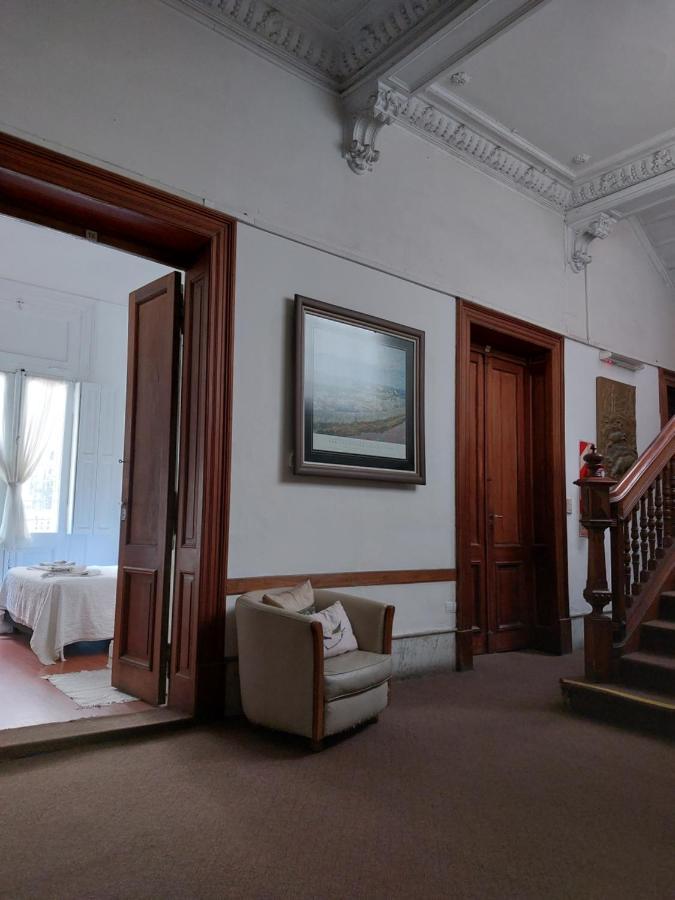 Hotel Europeo Buenos Aires Kültér fotó