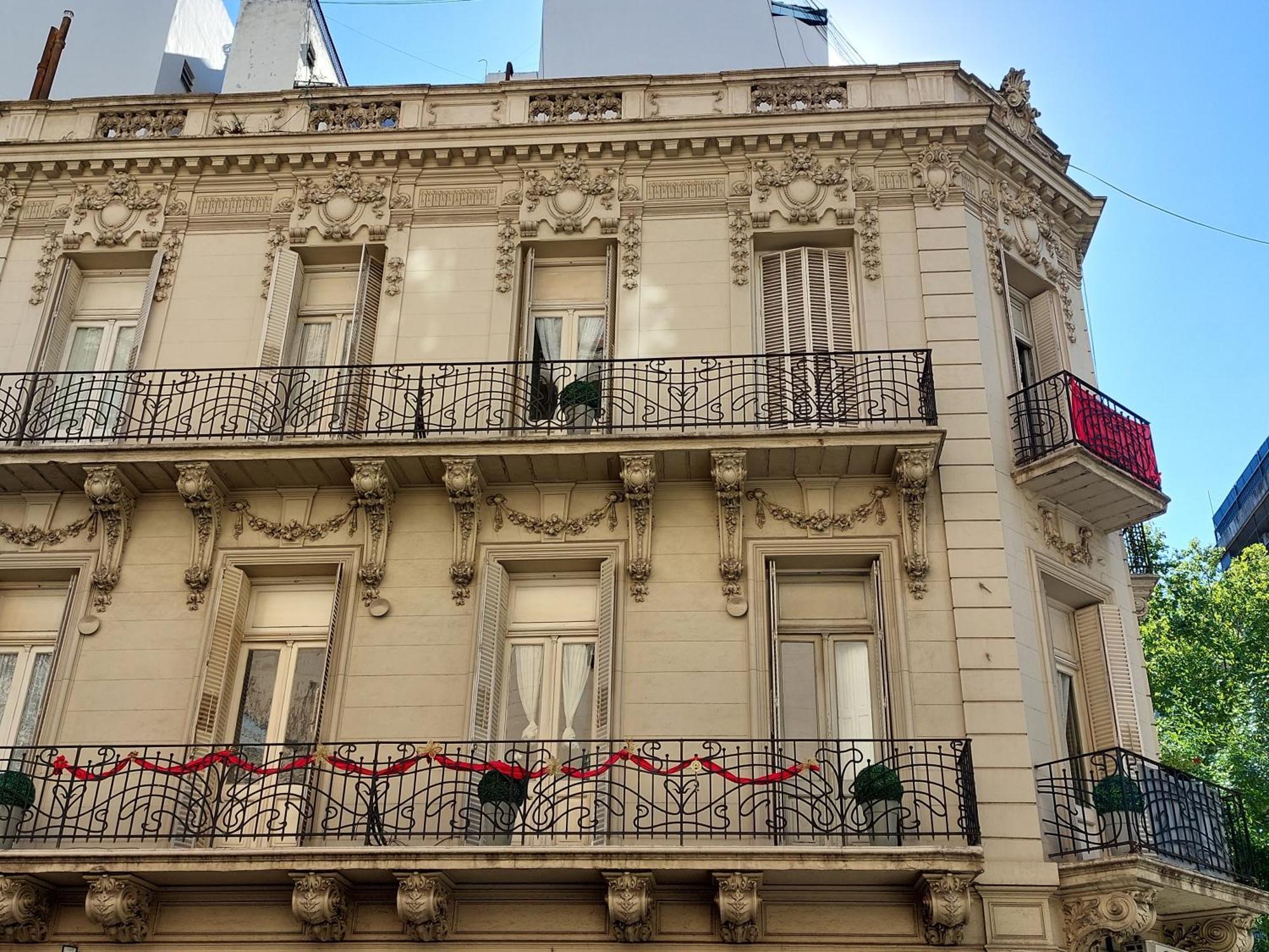 Hotel Europeo Buenos Aires Kültér fotó