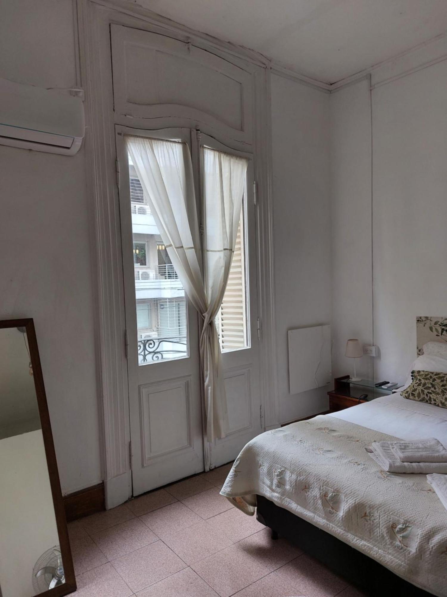 Hotel Europeo Buenos Aires Kültér fotó