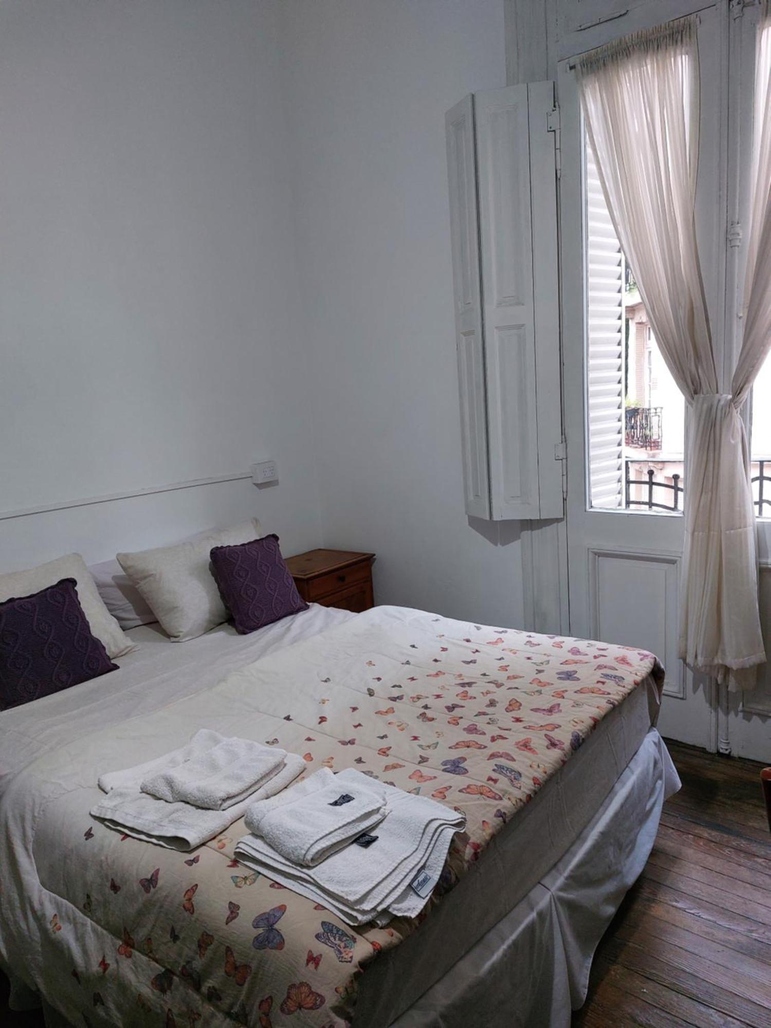 Hotel Europeo Buenos Aires Szoba fotó
