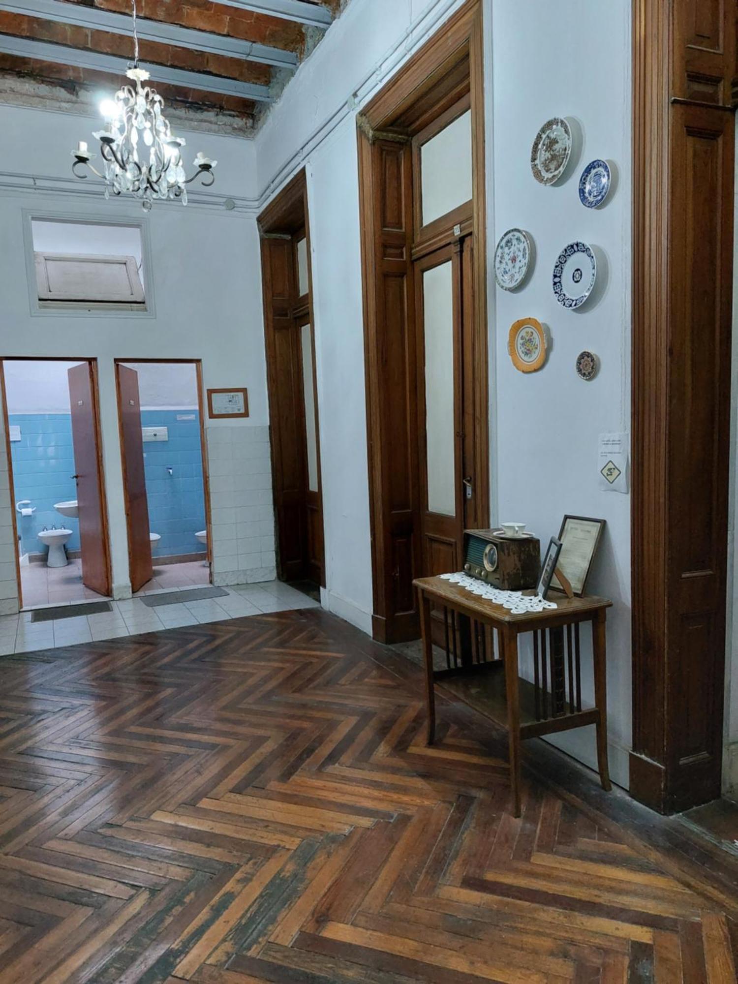 Hotel Europeo Buenos Aires Szoba fotó