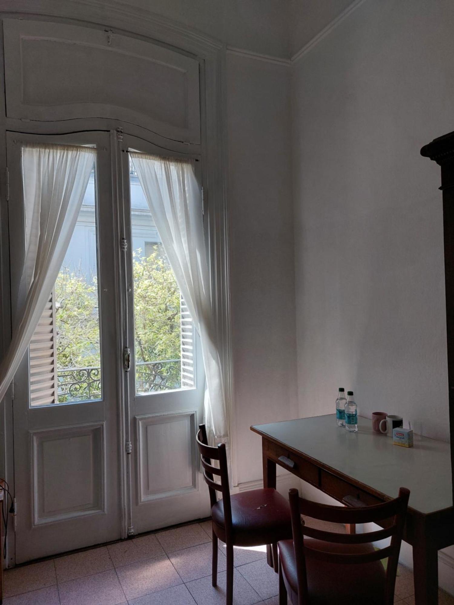 Hotel Europeo Buenos Aires Szoba fotó